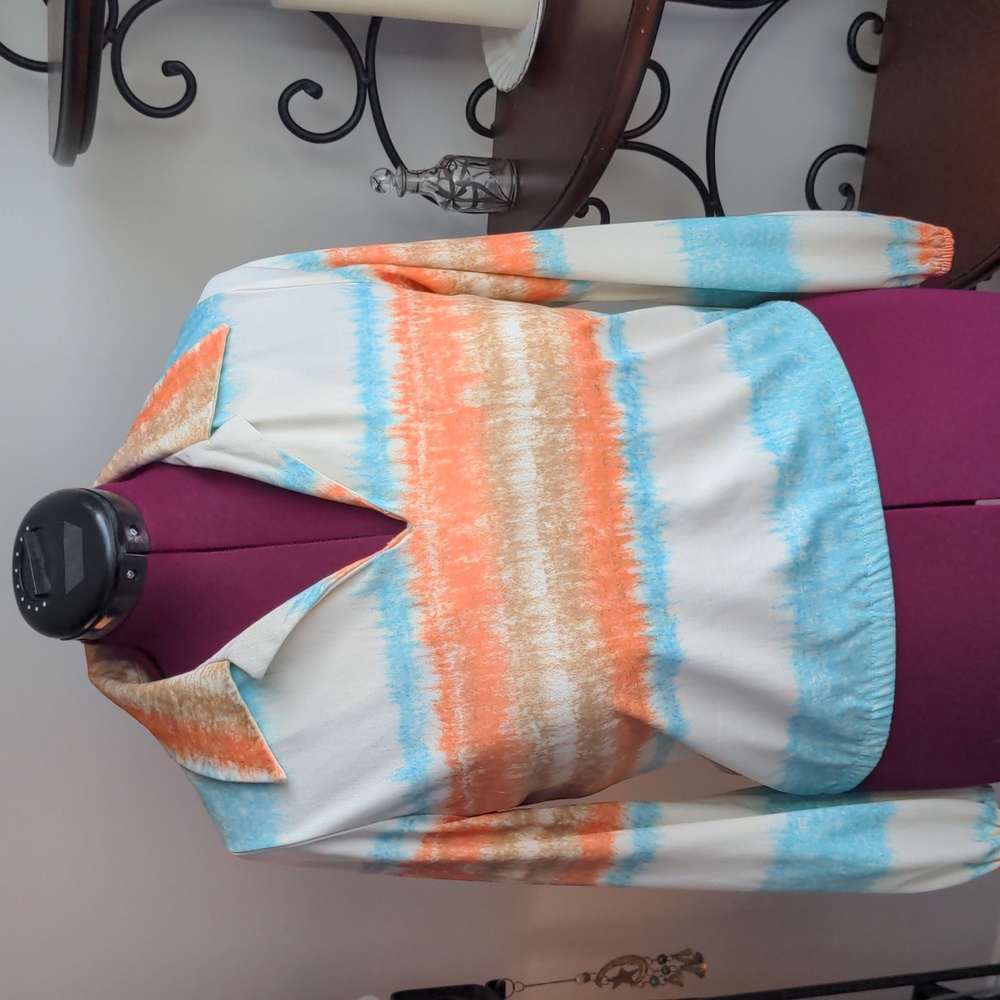 70s Cropped Top